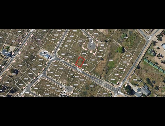 299M² VACANT LAND FOR SALE IN ST HELENA VIEWS